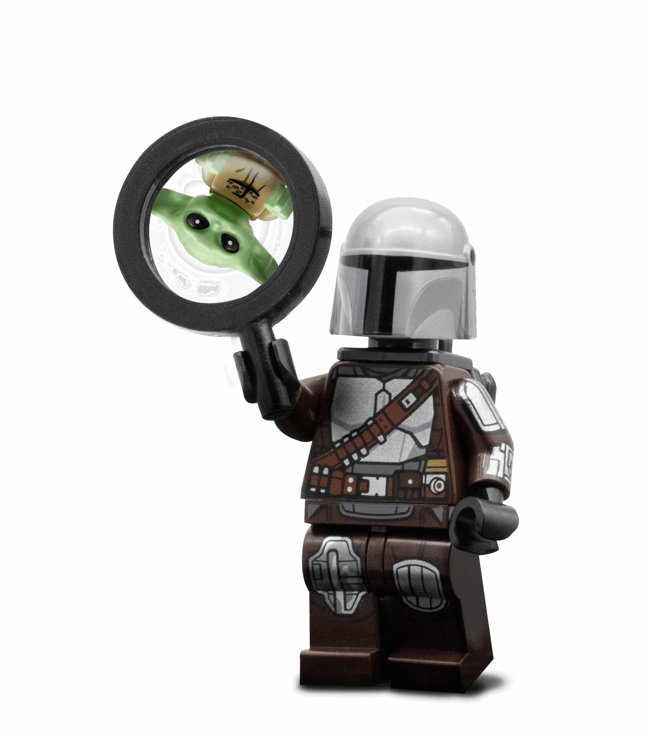 Mando Grogu Hunt Pic