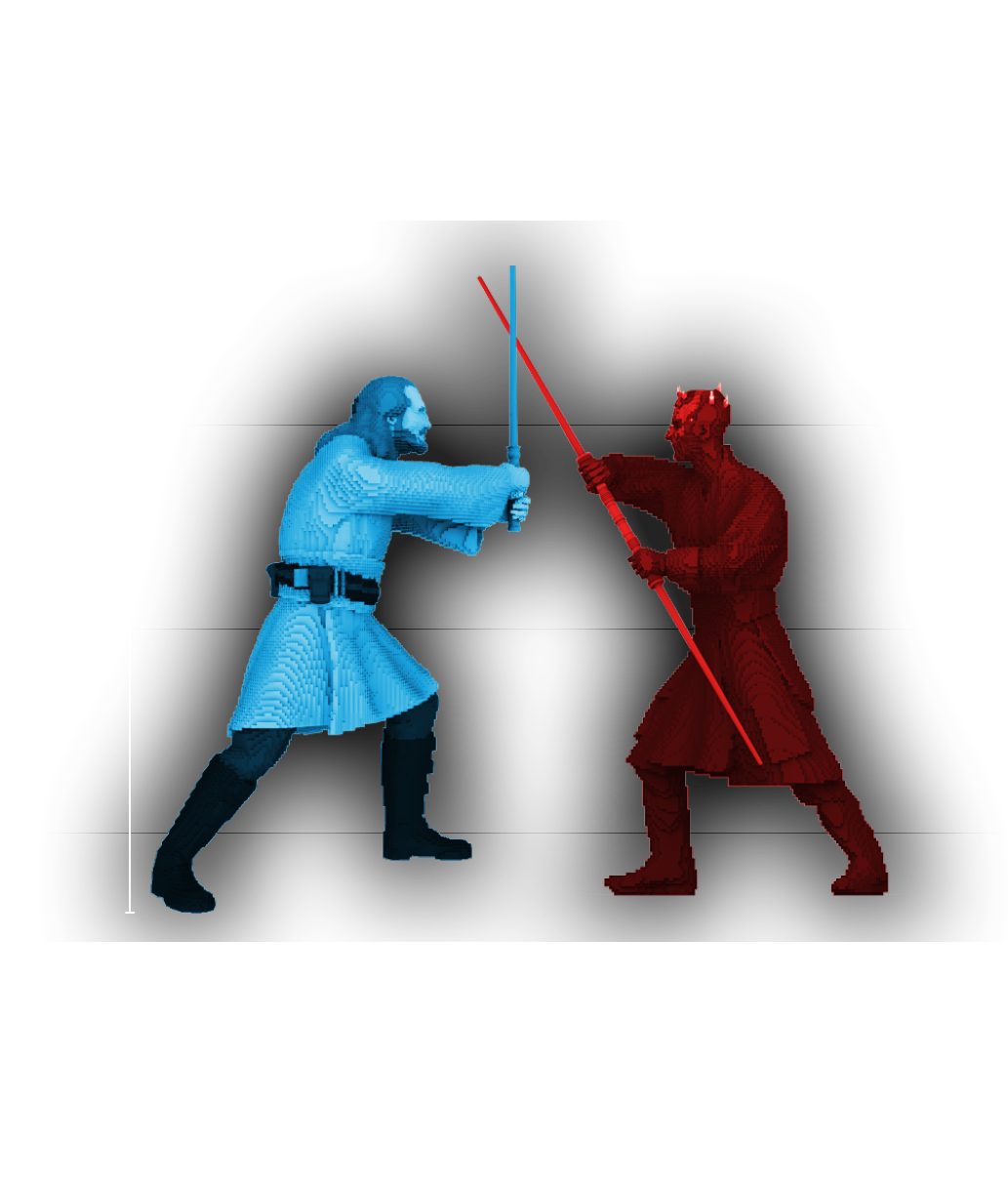 Salerenders withstats ol010.2 qui gon+maul