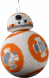 Lego droid