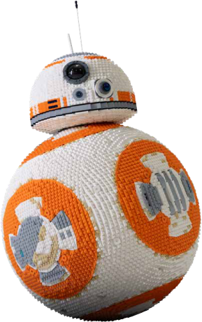 Lego droid