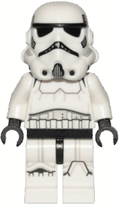 Minifig StormTrooper